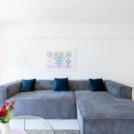 Apartamento Spacious 2-br In A With Pool *